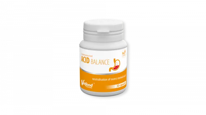 Acid Balance - 30 Capsule