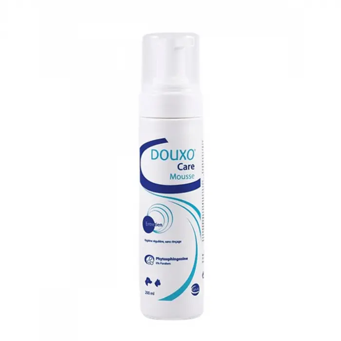 Douxo Care Mousse, flacon 200 ml