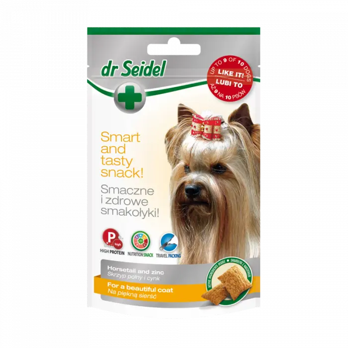 Dr. Seidel - Recompense caini pt blana frumoasa- 90g