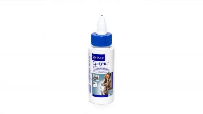 Solutie pentru curatatul urechilor, Epi-Otic III, 60 ml