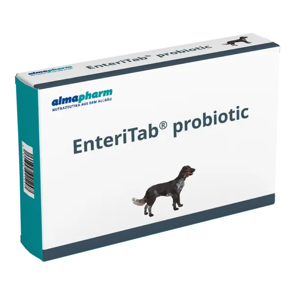 EnteriTab probiotic 30 tablete