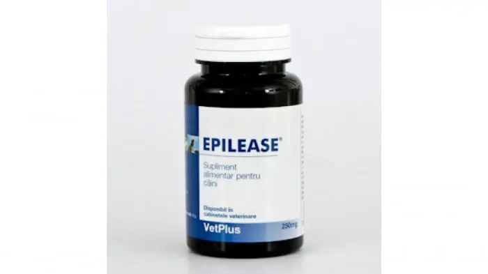 Epilease 250mg, 60 capsule