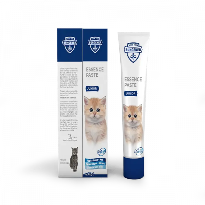 ESSENCE PASTA -Supliment pentru pisici junior 100 gr