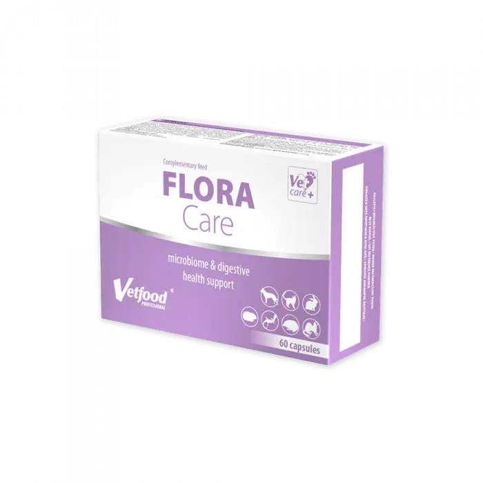 FLORA Care Mini - 30 capsule