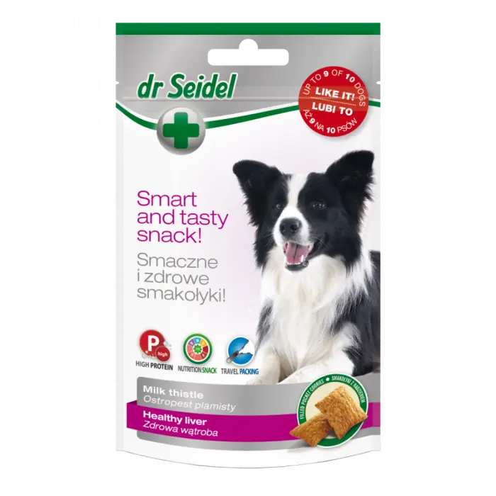 Gustari pentru sanatatea ficatului, Dr. Seidel, 90g