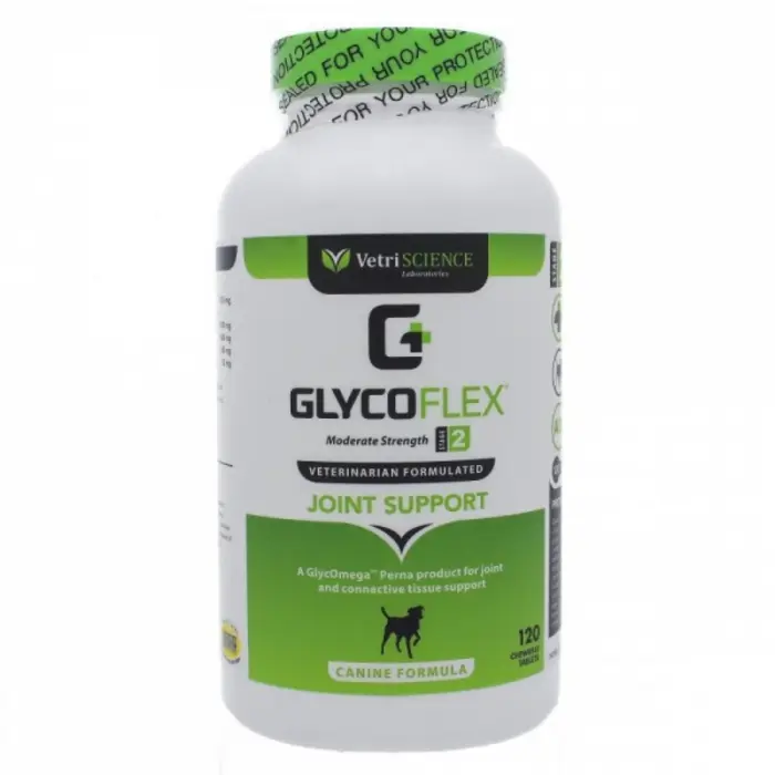 Glyco Flex II, VetriSCIENCE - 90 Tablete