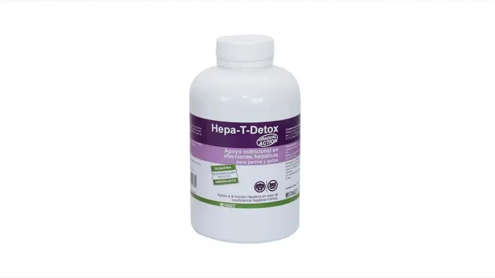 Hepa-T-Detox, 60 tablete