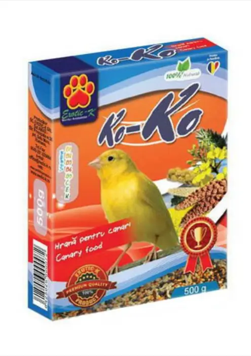 Hrana canari Ko-Ko 500 g