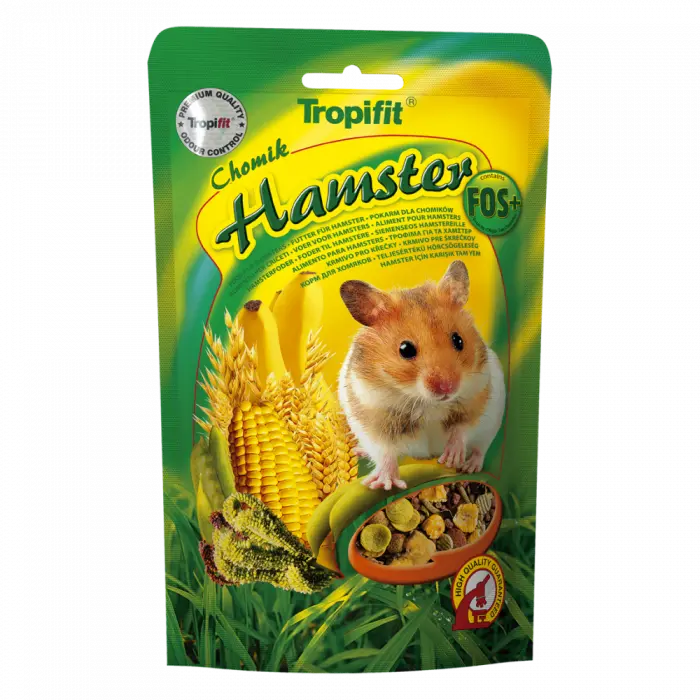 Hrana pentru hamsteri Tropifit Premium Hamster, 500 g