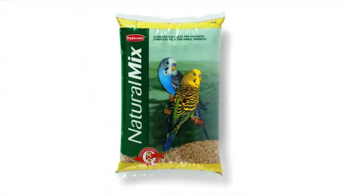 Hrana pentru perusi Padovan Natural Mix 1 kg