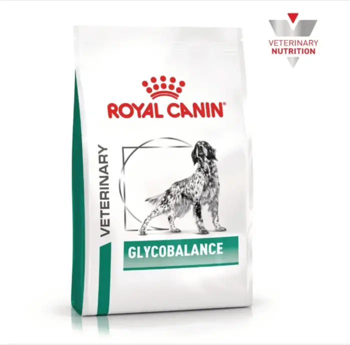 Hrana Uscata Diabetic Royal Canin Glycobalance Dog, 12 kg