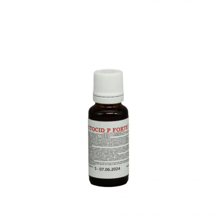 Insecticid Ectocid forte P 20ml