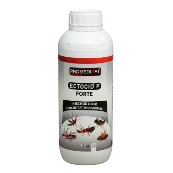Insecticid Ectocid forte 1l