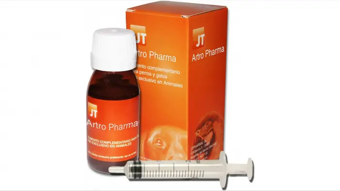 JT-ARTRO PHARMA pentru caini si pisici, 55 ml