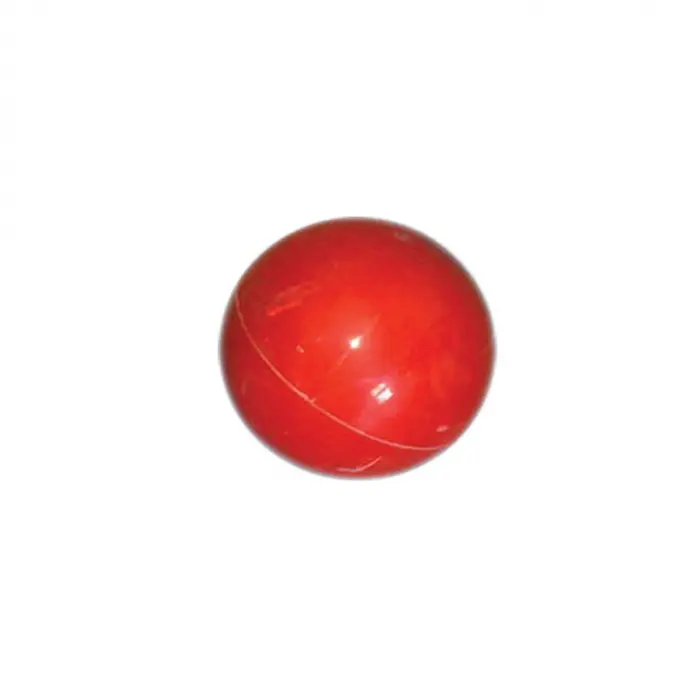 Jucarie pentru caini,  Minge cauciuc plin mare 7 cm.