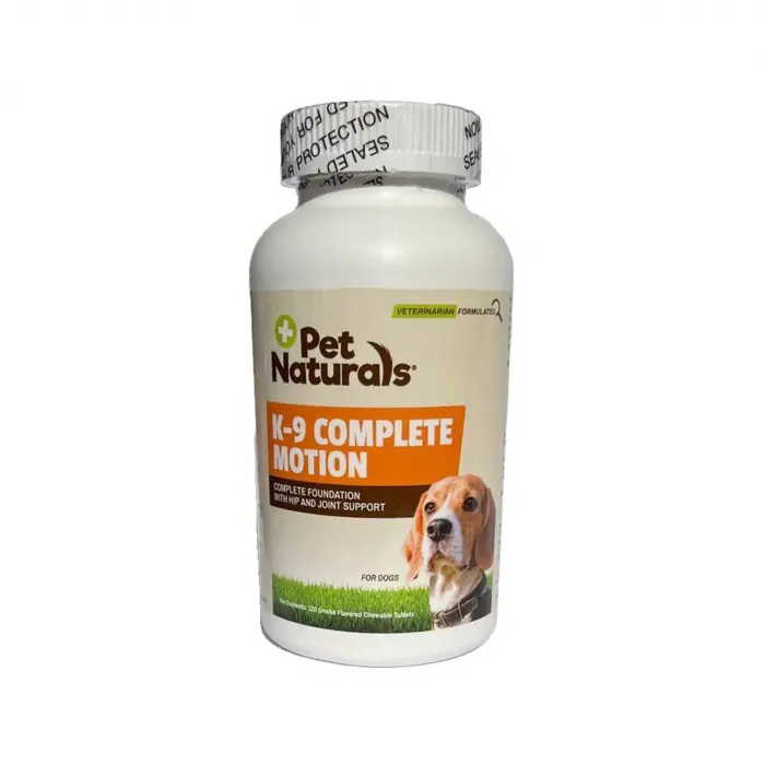 K-9 Complete Motion, 120 Tablete