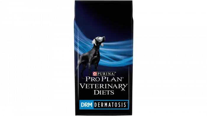 Purina Veterinary Diets Dog DRM, Dermatosis, 12 kg