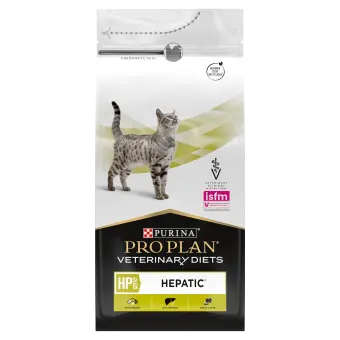 Purina Veterinary Diets Feline HP, Hepatic, 1.5 kg