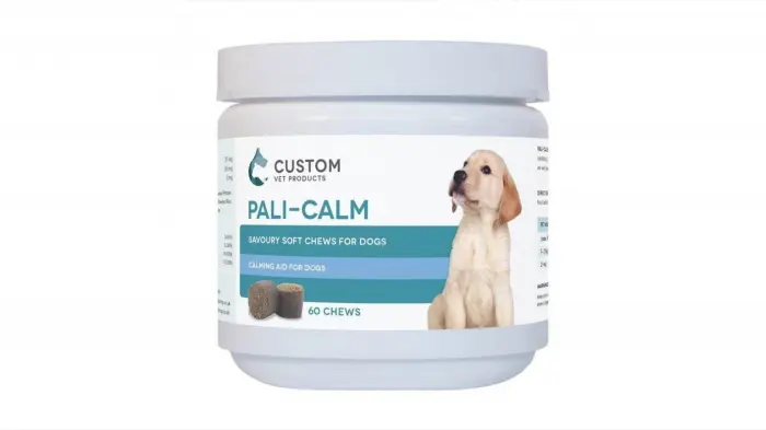Pali-Calm Dog, 60 tablete