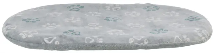 Perna pentru caini si pisici Jimmy, Gri Deschis 54 x 35 cm