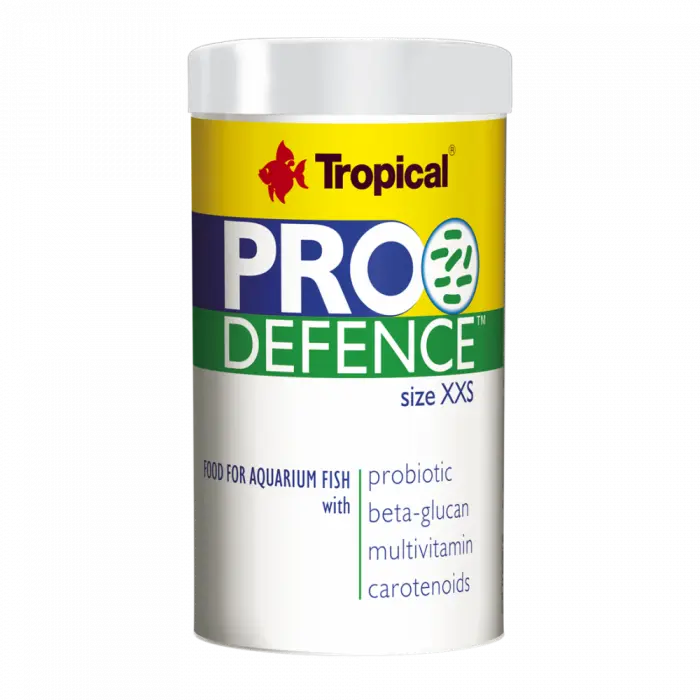 PRO DEFENCE XXS, Tropical Fish, 10g