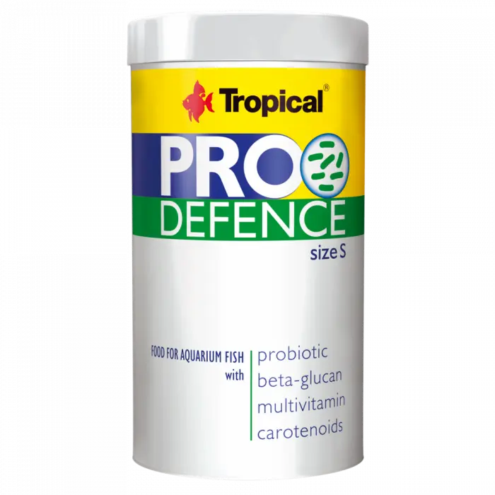 PRO DEFFENCE S GRANULAT, Tropical Fish, granulat 1000 ml, 520g