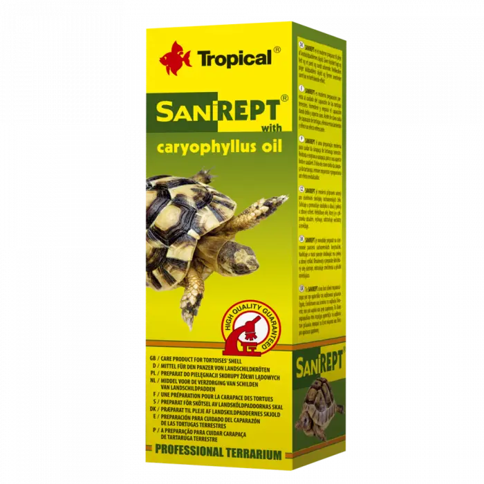 SANIREPT 15ml, Tropical