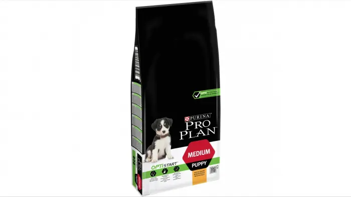 Pro Plan OptiStart Medium Puppy Chicken, 12 kg