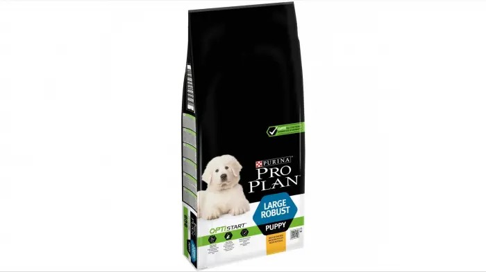 Pro Plan OptiStart Large Robust Puppy Chicken, 12 kg