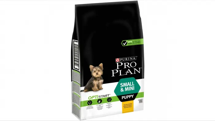 Pro Plan OptiStart Small Mini Puppy Chicken, 3 kg