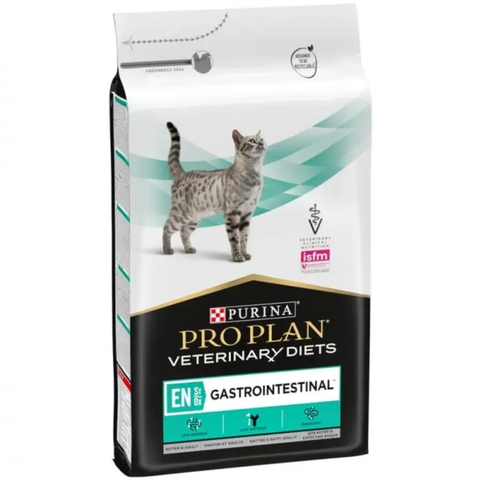 PRO PLAN VETERINARY DIETS EN Gastrointestinal 1,5 KG