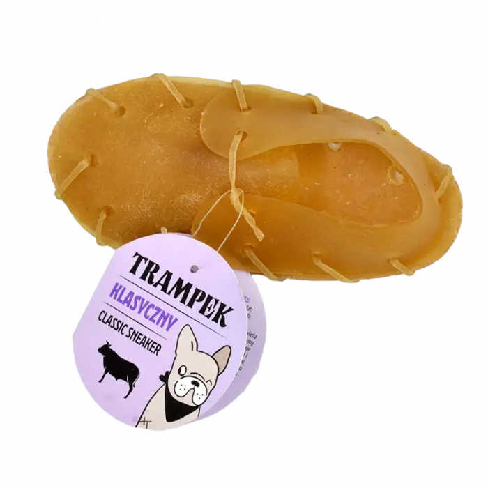 Recompense pentru caini Mr. Bandit Classic sneaker, 12 cm