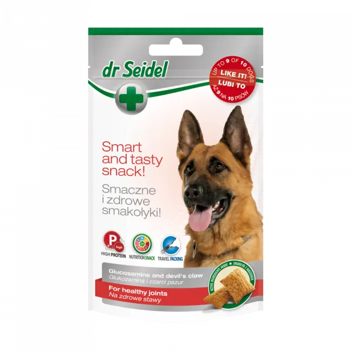 Dr. Seidel - Recompense caini pt Articulatii sanatoase- 90g