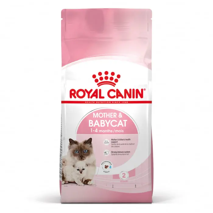 Royal Canin Mother  Babycat, 4 kg
