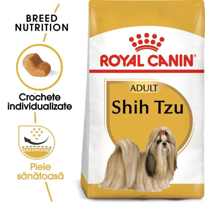 Royal Canin Shih Tzu Adult hrana uscata pentru caini, 1,5 kg