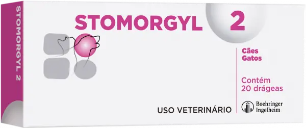 Stomorgyl 2 mg 20 comprimate