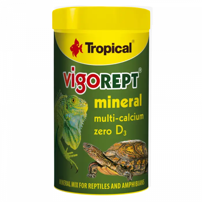 VIGOREPT MINERAL 100ml  60g, Tropical