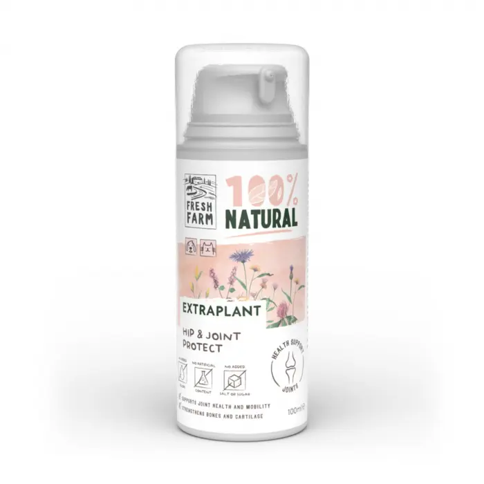 Supliment Fresh Farm Extraplant HipJoint Protect 100ml