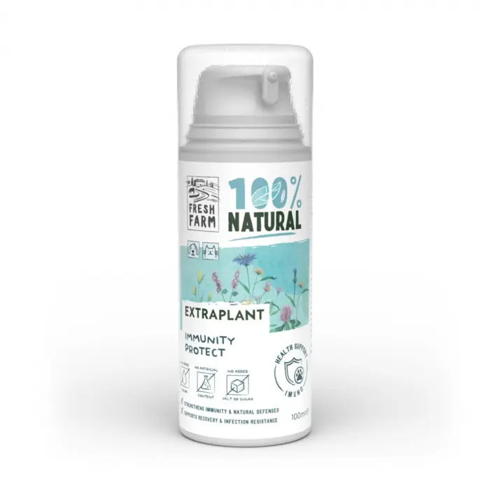 Supliment Fresh Farm Extraplant Immunity Protect 100ml