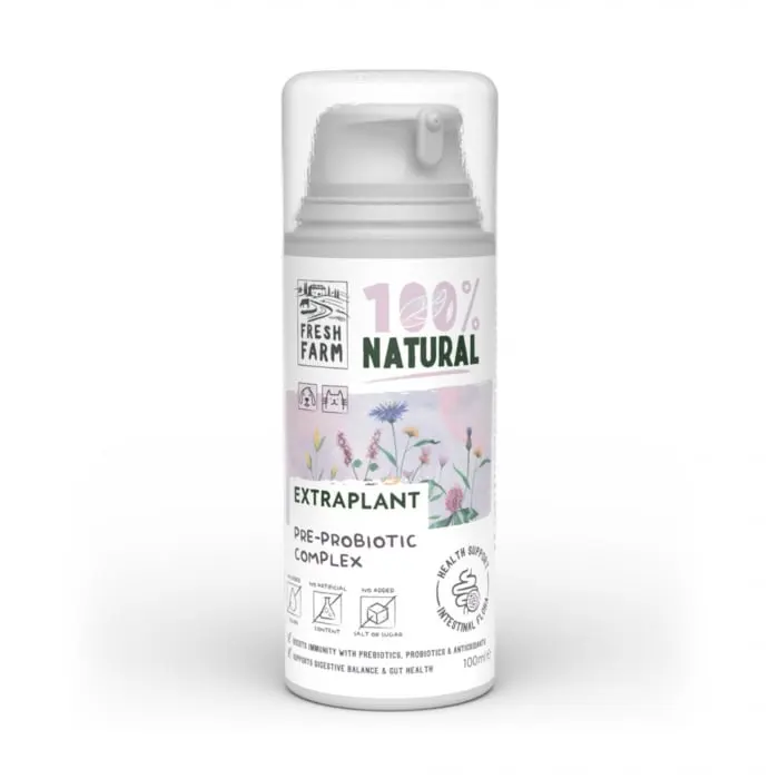 Supliment Fresh Farm Extraplant Pre-Probiotic Complex 100ml