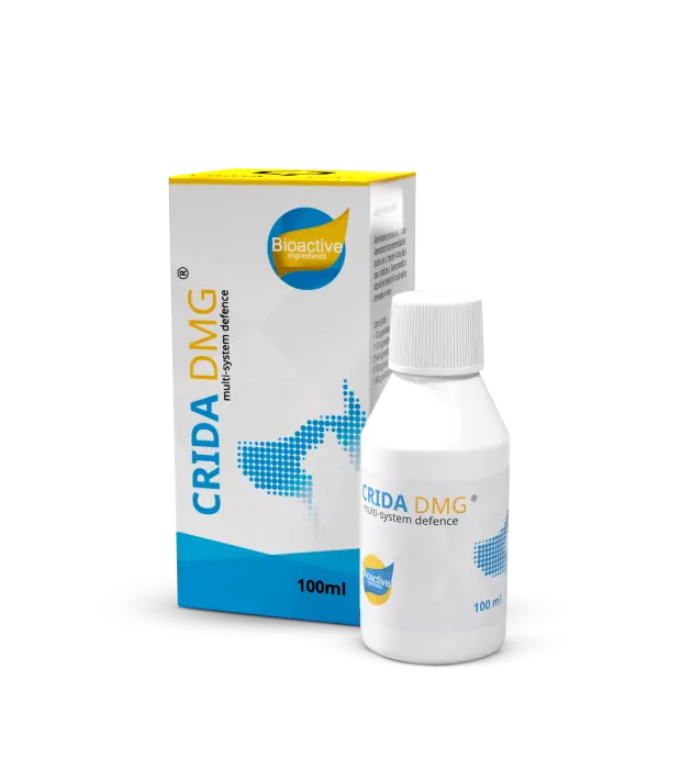 Supliment lichid DMG multi-system defence, 50 ml