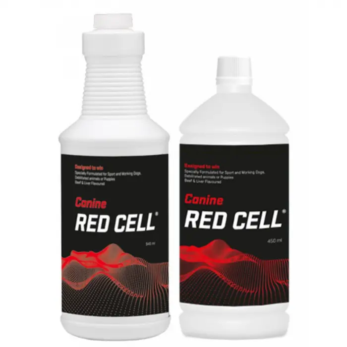RED CELL Canine VetNova, 946ml