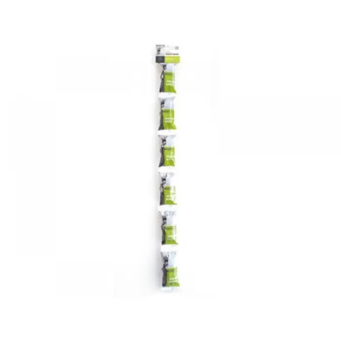 Pungi igienice pentru caini M-PETS SAUSAGE, 6 ROLE