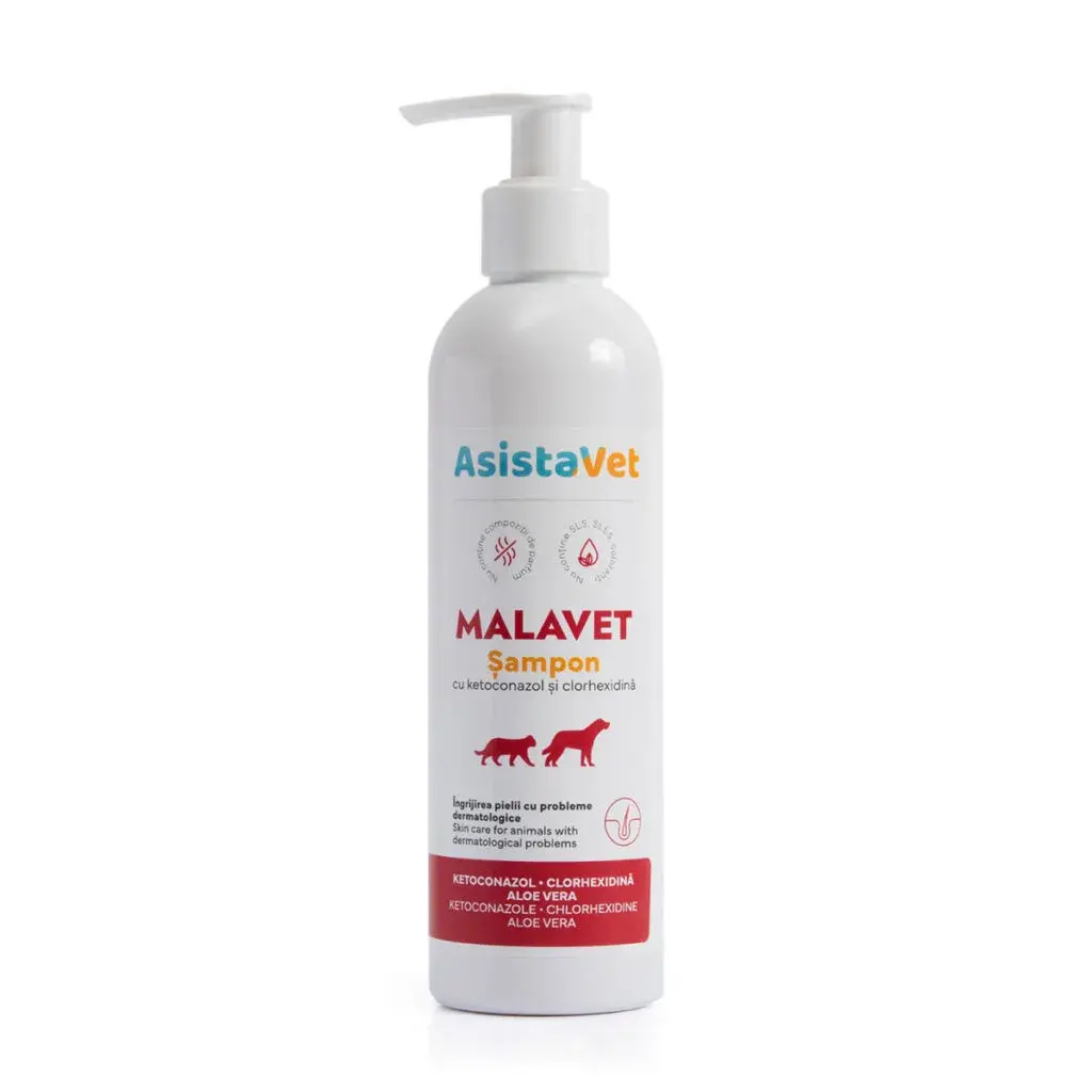 Sampon Malavet 250 ml