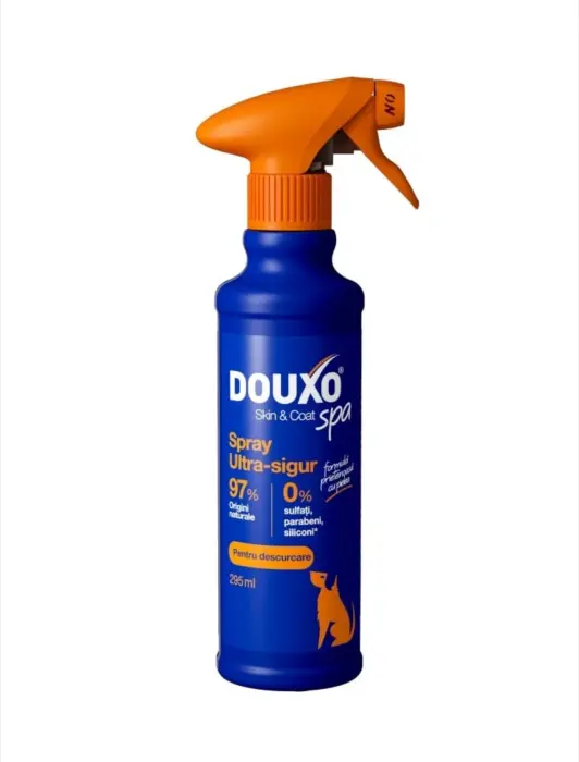 Spray Douxo Spa pentru descurcare blana caini, 295 ml, Ceva Sante