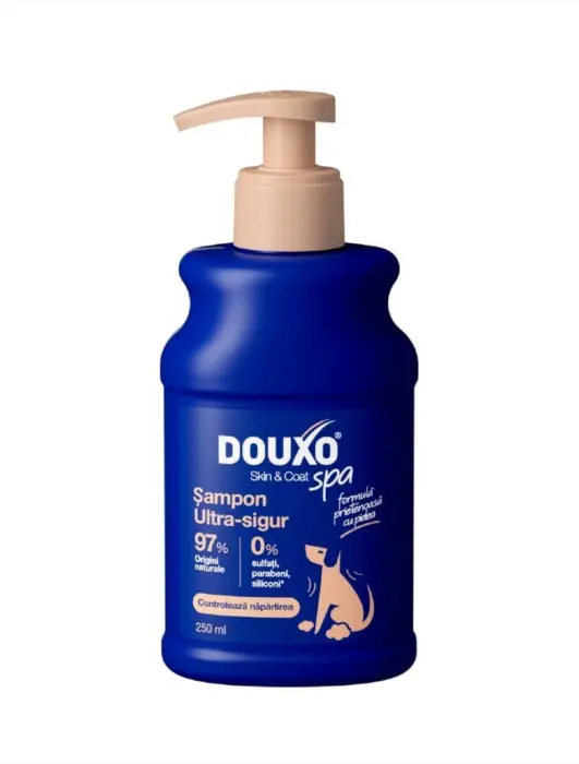 Sampon Douxo Spa, anti-naparlire, 250 ml, Ceva Sante