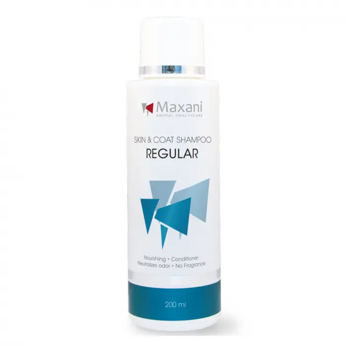 Sampon pentru caini si pisici, Maxani Dirt Off skin  coat shampoo 200 ml