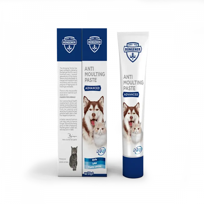 Advanced pasta anti naparlire pentru caini si pisici x 100 g