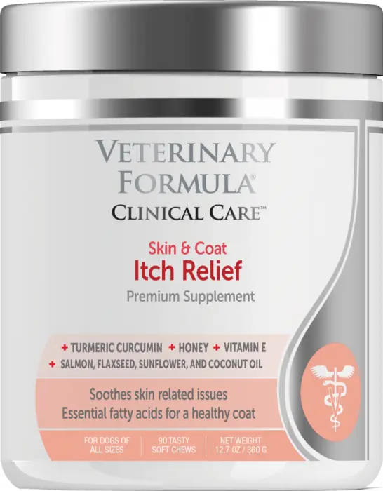 Skin  Coat (Itch Relief), 90 Tablete