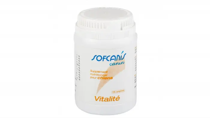 Sofcanis Canin Vitalite 100 comprimate